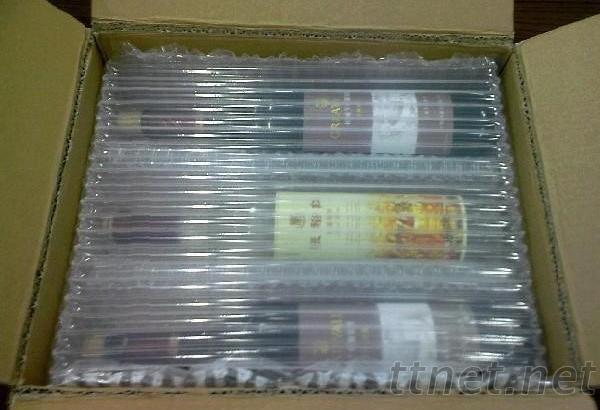 充气袋, 红酒保护袋